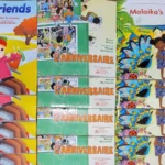 Canadaian Childrens book centre donated books