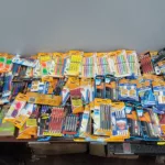BIC donation