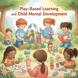 Play-based learning for child mental development and early childhood education.