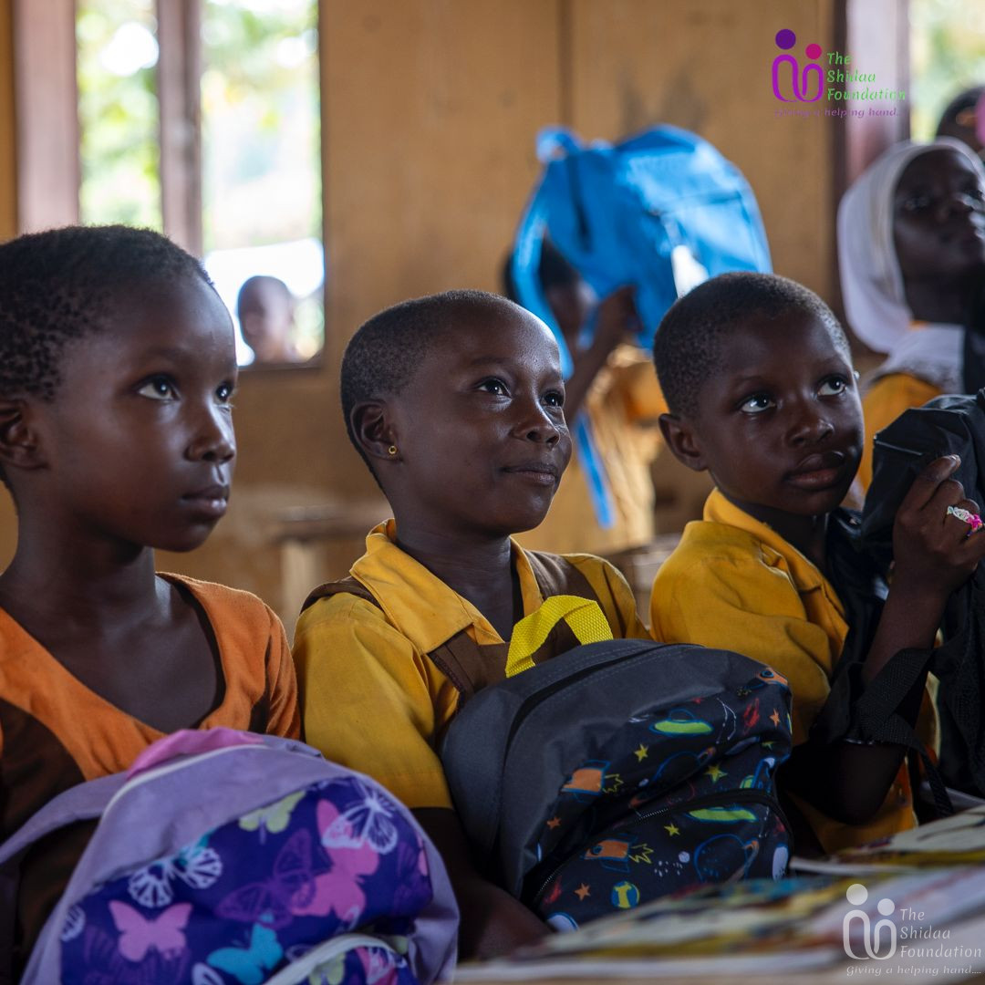 educational foundation ghana