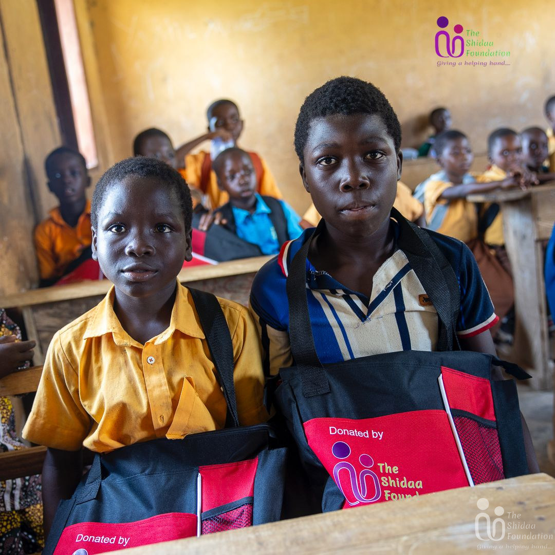 Child education in ghana