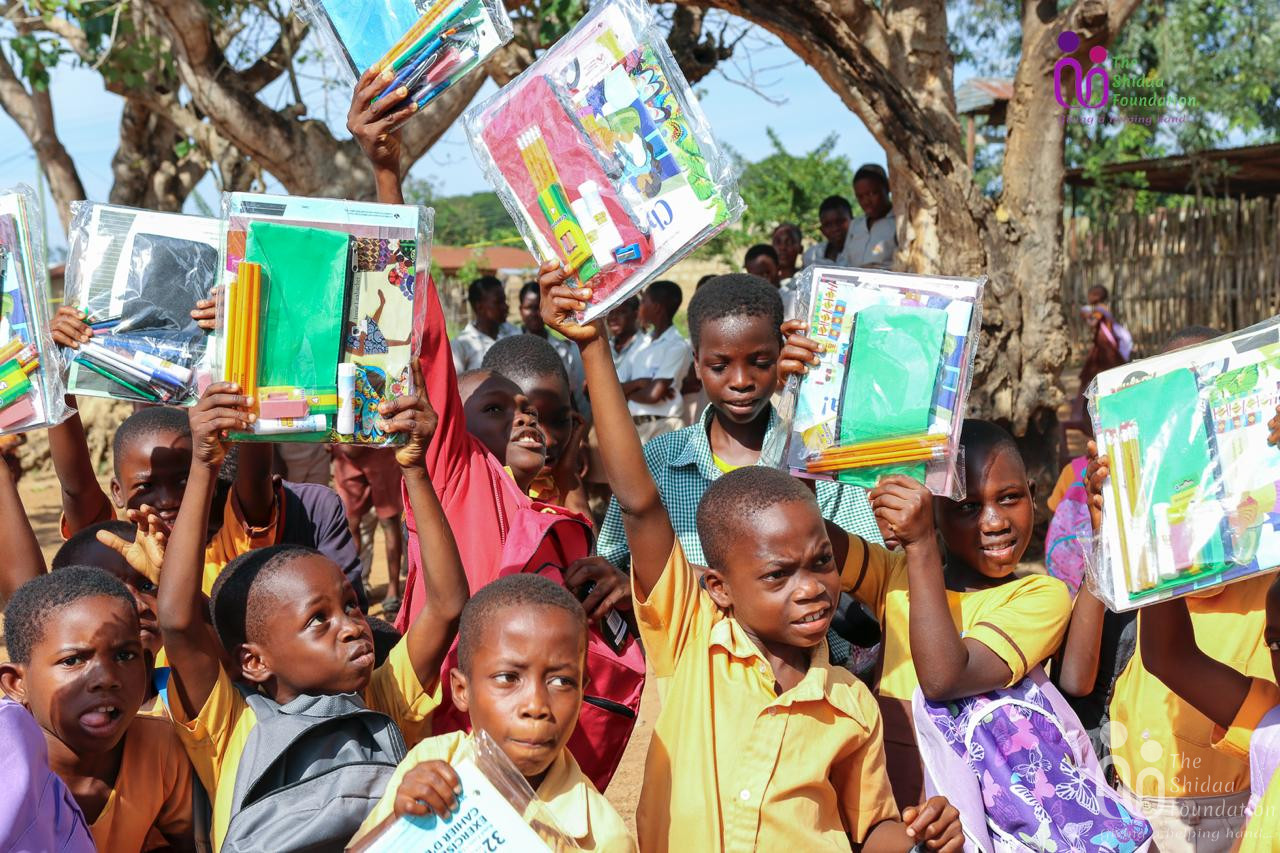 shidaa foundation project for donation