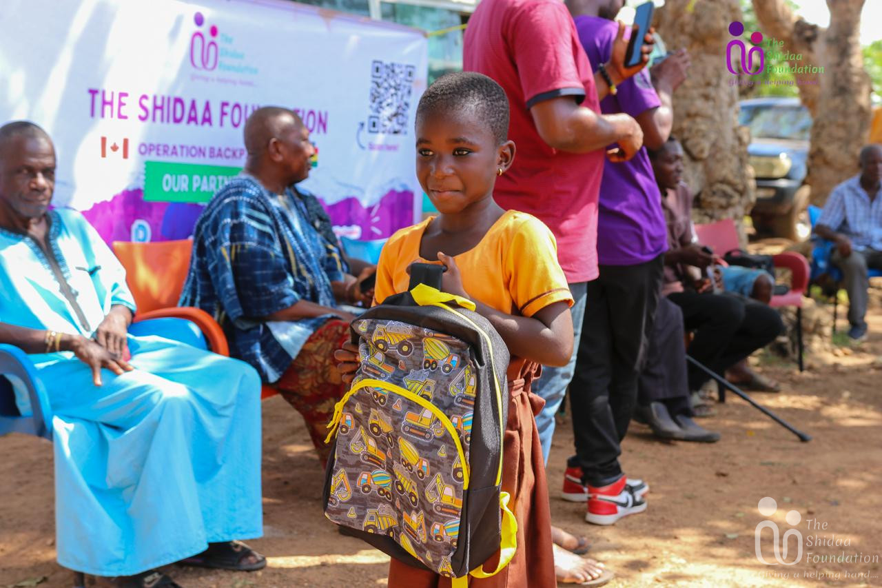 charity in west africa