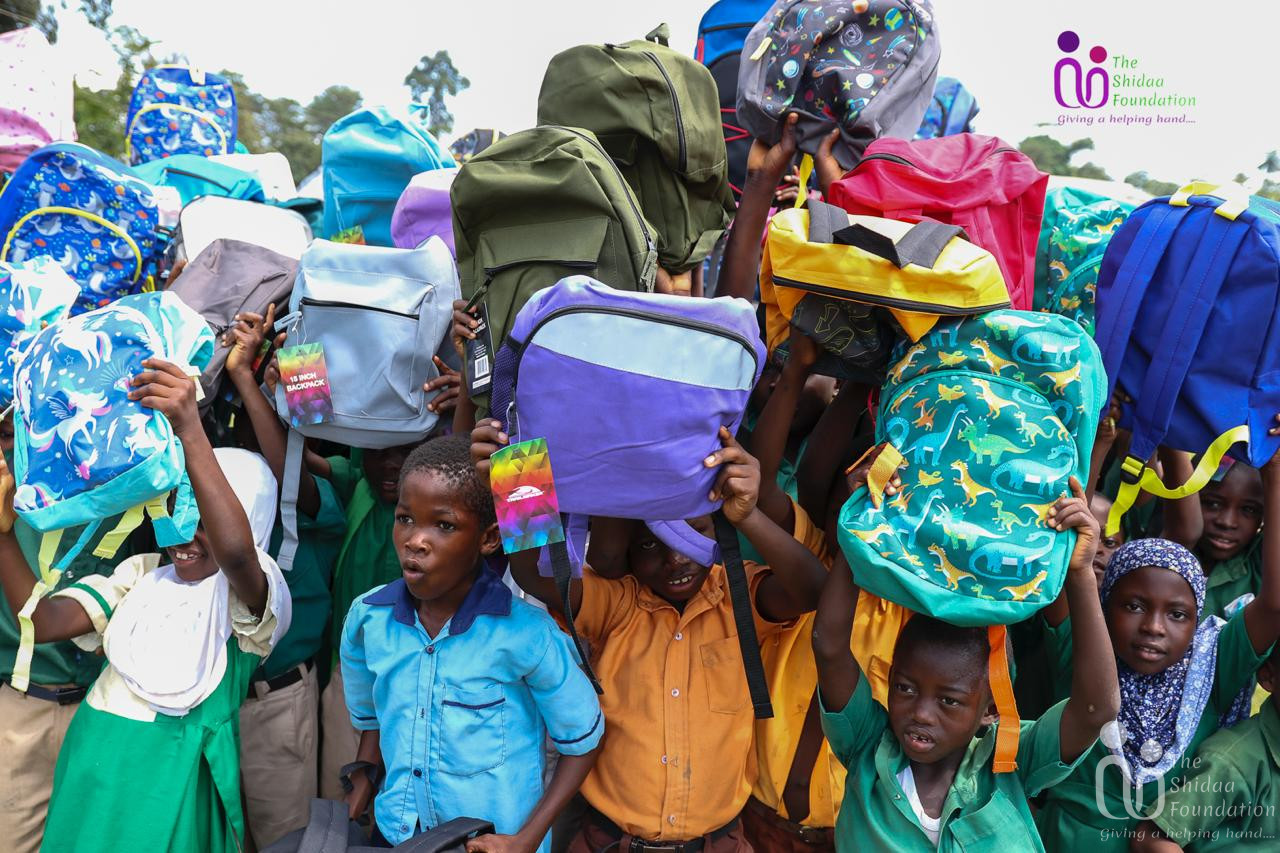 gofund me child education