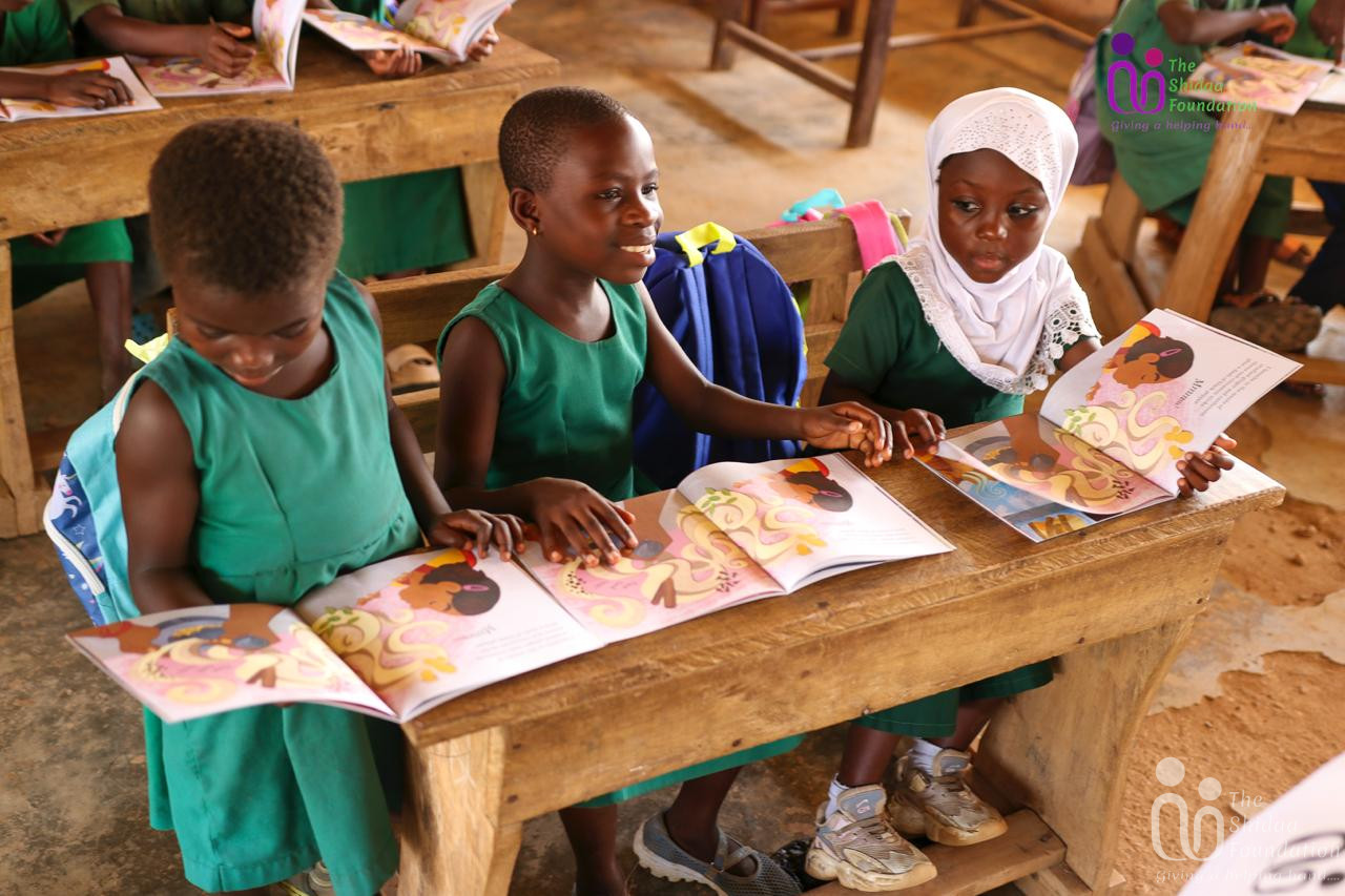 child need fund for education