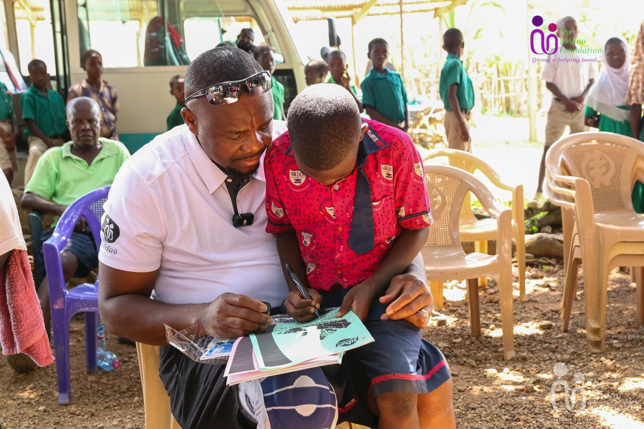 shidaa foundation in ghana