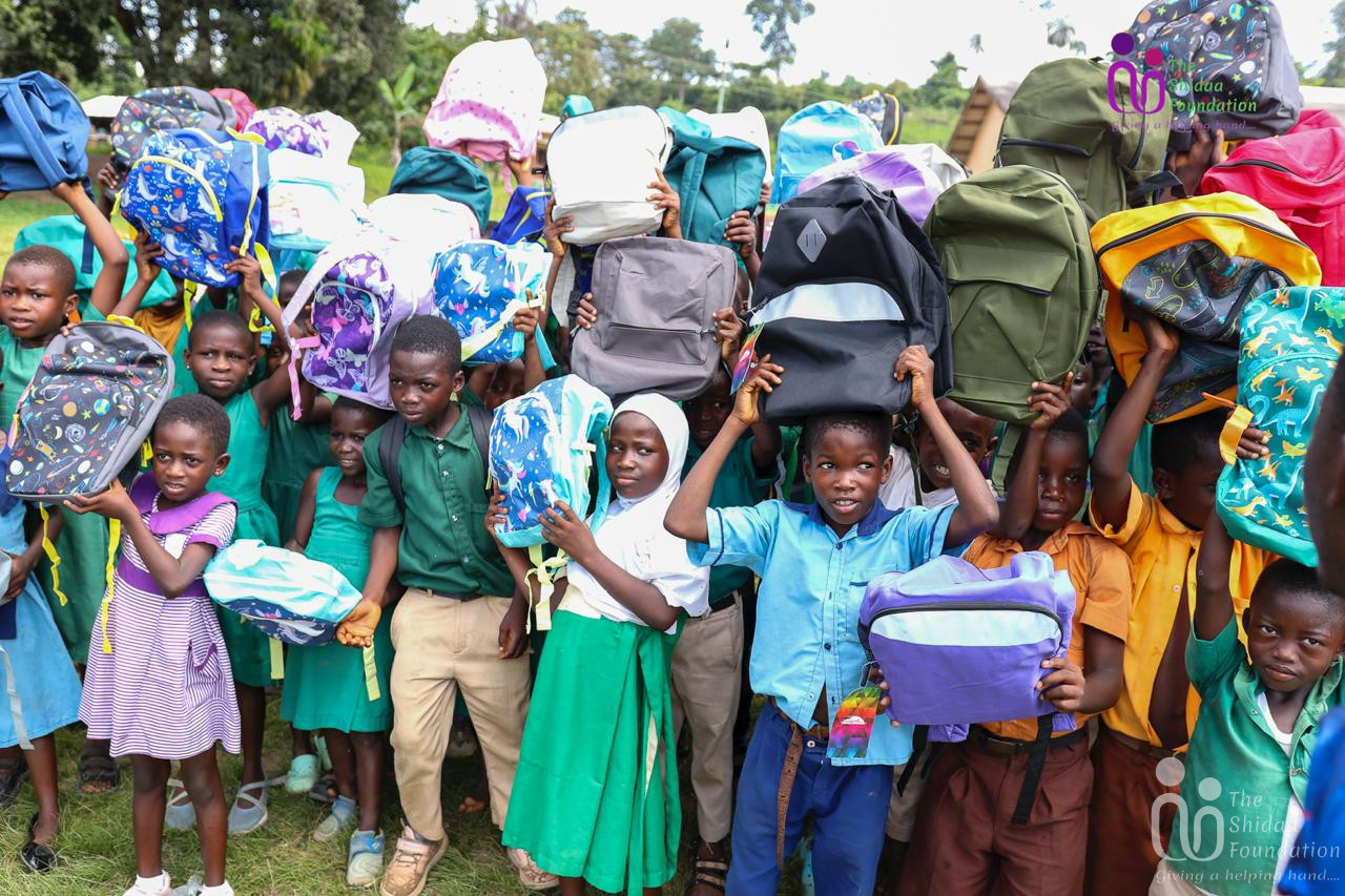 donate for education