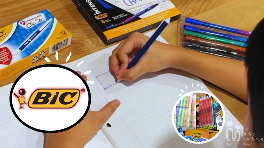 BIC donation to shidaa foundation